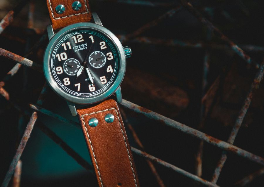Canvas & NATO Watch Straps