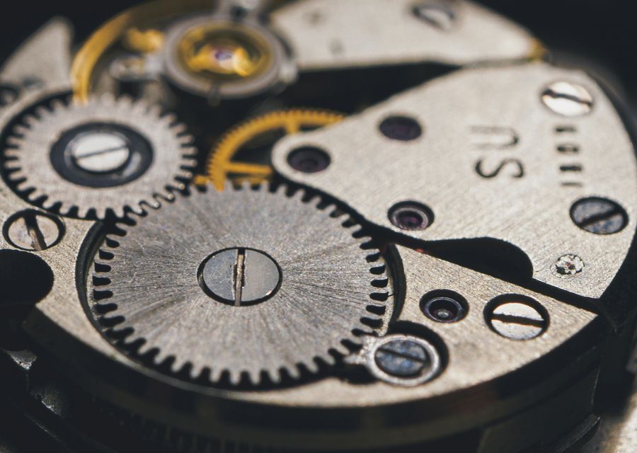 Chronograph & Multi-Dial Battery