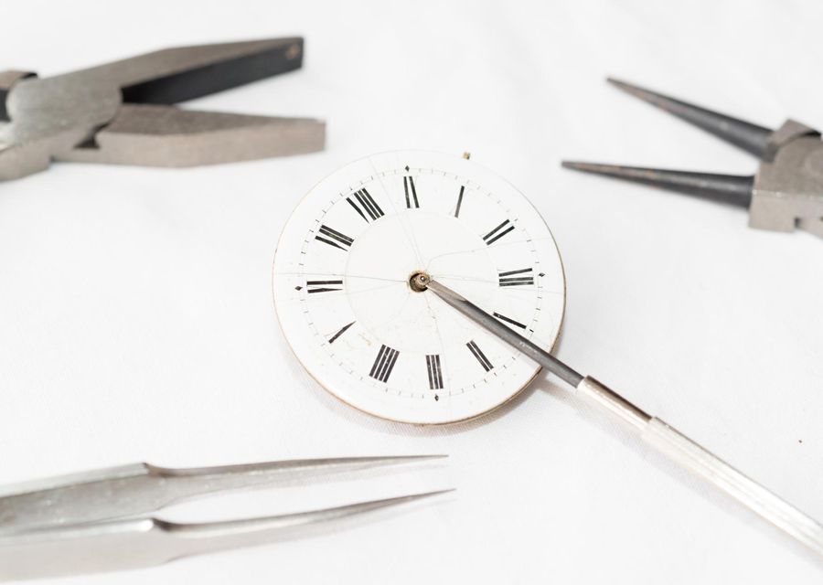 Clock Repair Service