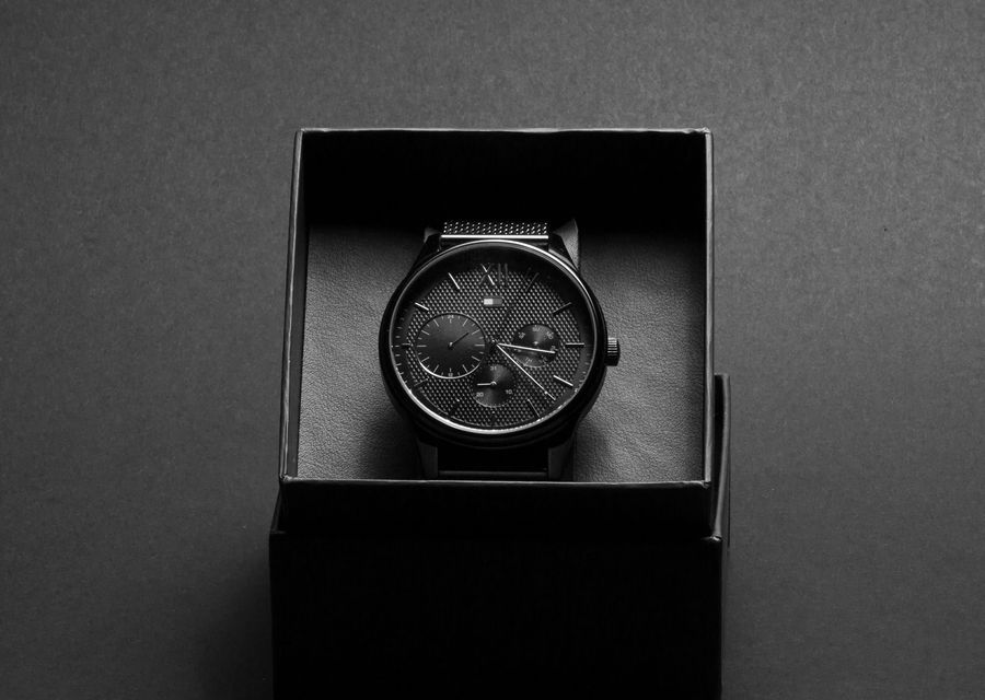 Gift Watch Setup & Sizing