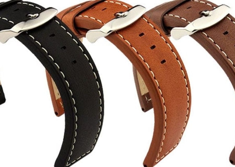 Leather Watch Straps
