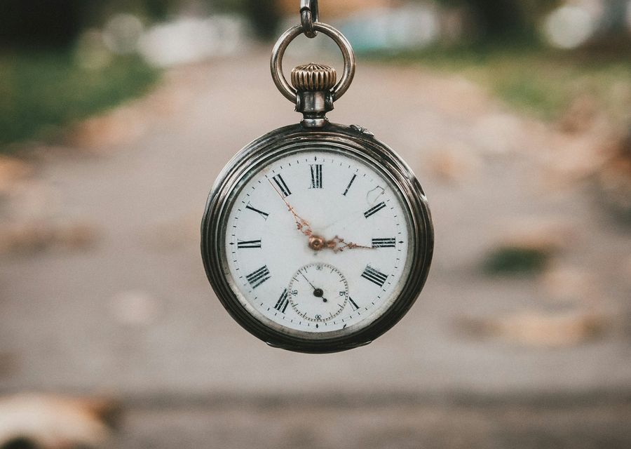 Pocket Watch Repair