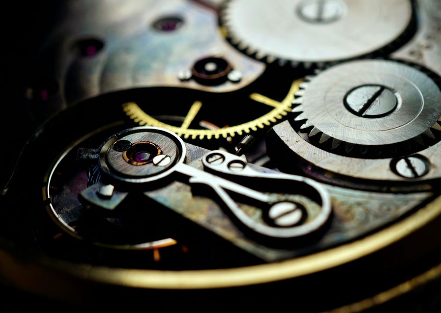 Quartz Movement Replacement