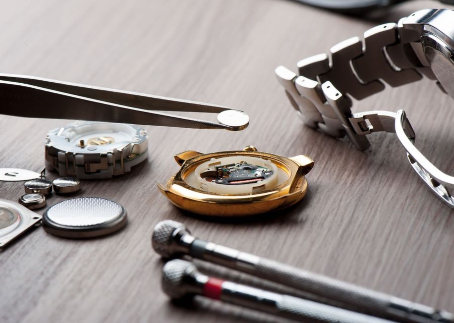 Watch Battery Replacement